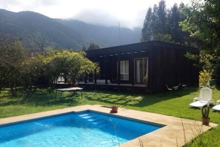 Casa Campo Lindo Olmue Exterior photo