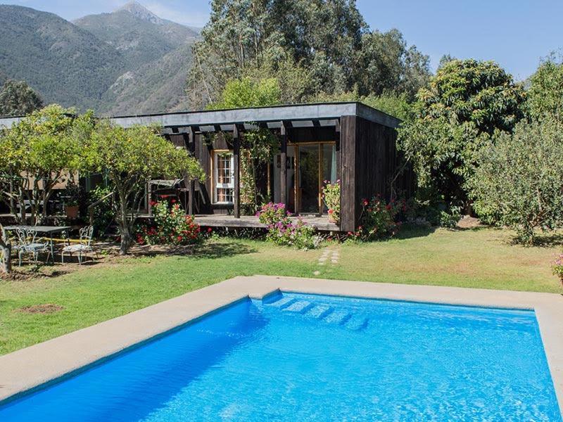 Casa Campo Lindo Olmue Exterior photo