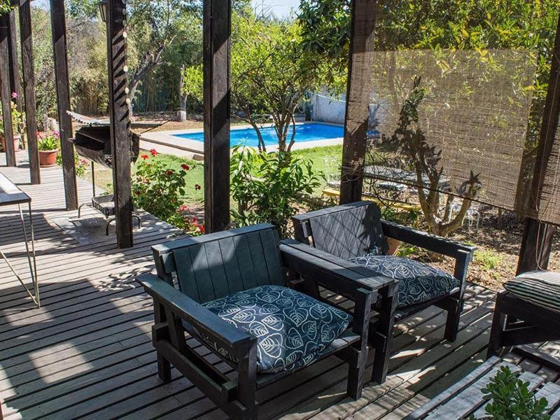 Casa Campo Lindo Olmue Exterior photo